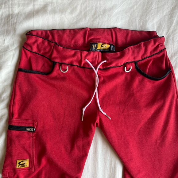 90s low rise track pants - Picture 2 of 6